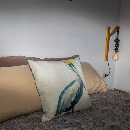 La Casa De Nana Apartman Isla Holbox Kültér fotó