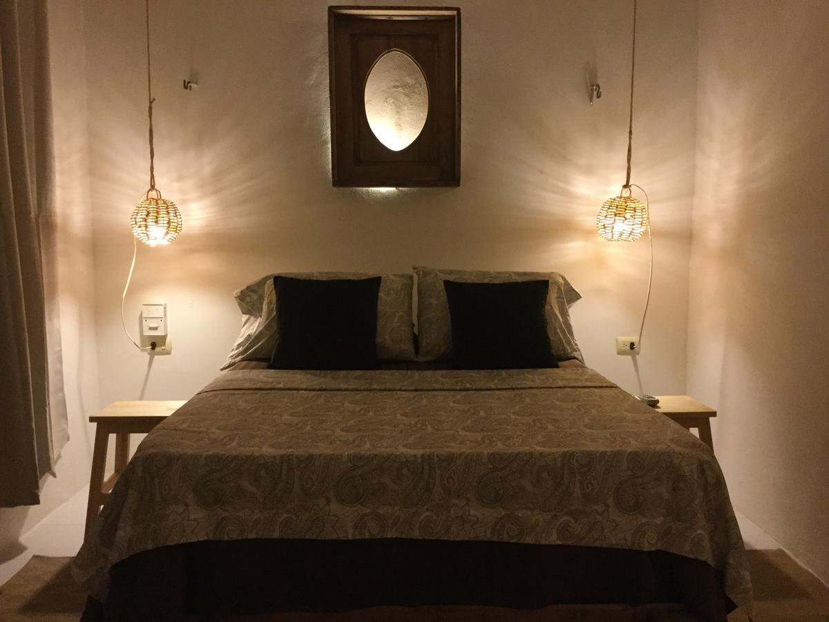 La Casa De Nana Apartman Isla Holbox Kültér fotó